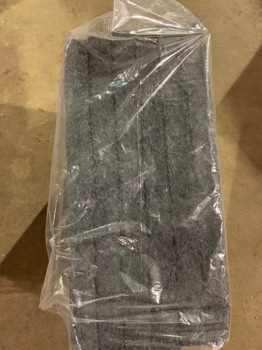 UltraSonic 12 in. x 12 in. Acoustic Panels Noise And Sound Reduction (Lot of 10)