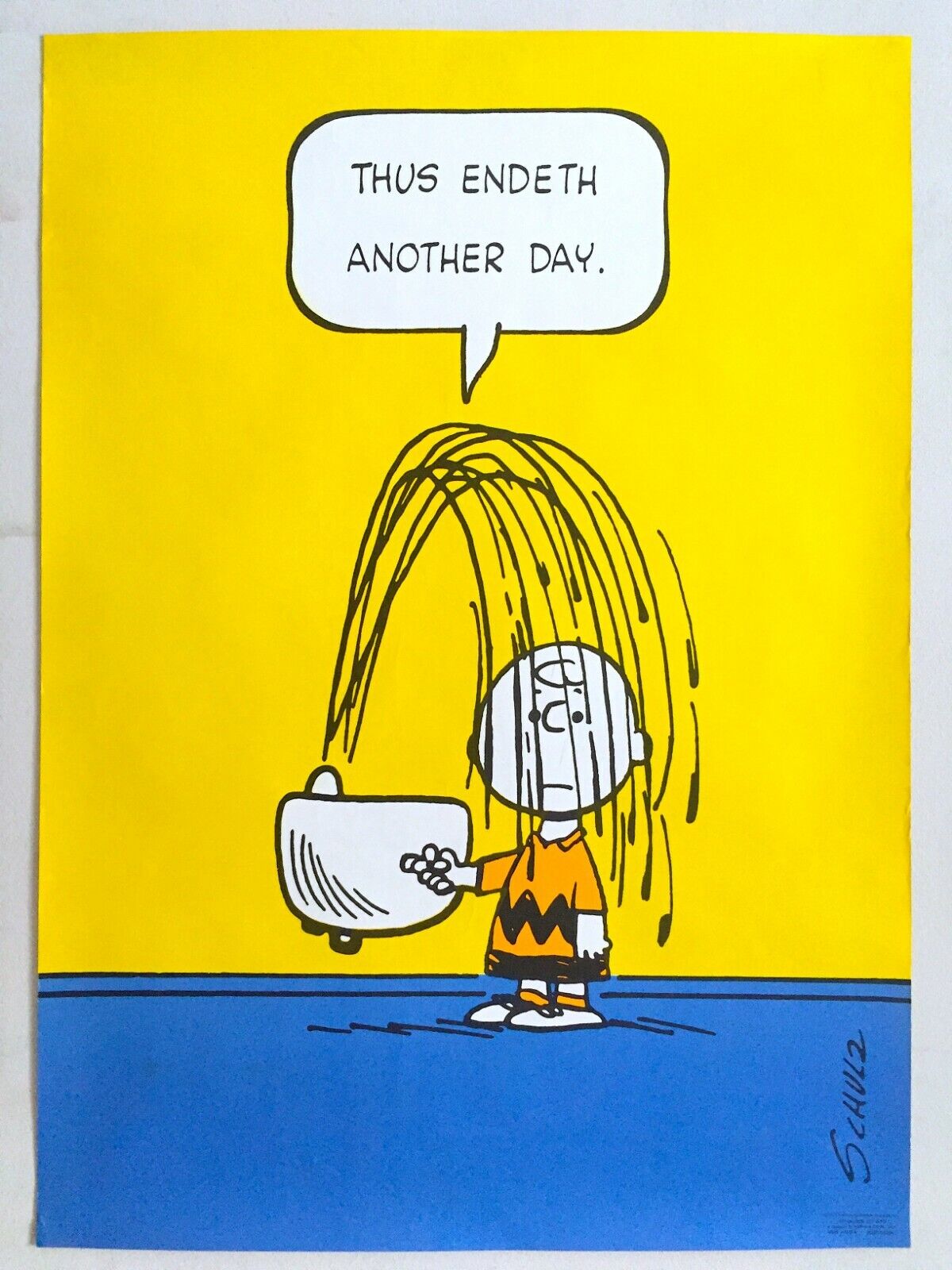 RARE VINTAGE 1950 PEANUTS CHARLIE BROWN CHARLES SCHULTZ RARE VINTAGE 1950 PEANUTS CHARLIE BROWN CHARLES SCHULTZ