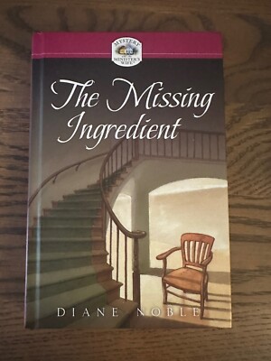 Mystery and the Minister s Wife Series - By Guideposts The Missing Ingredient