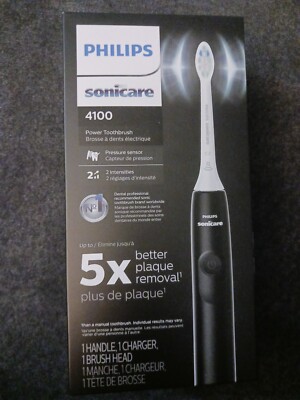 Philips HX3681/24 Electric Toothbrush - Black (G8)