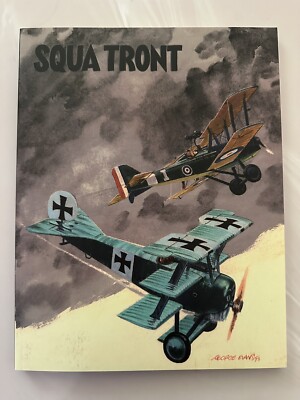 Squa Tront 14 EC Comics Fanzine /  Fantagraphics Underground TPB  New/Unread