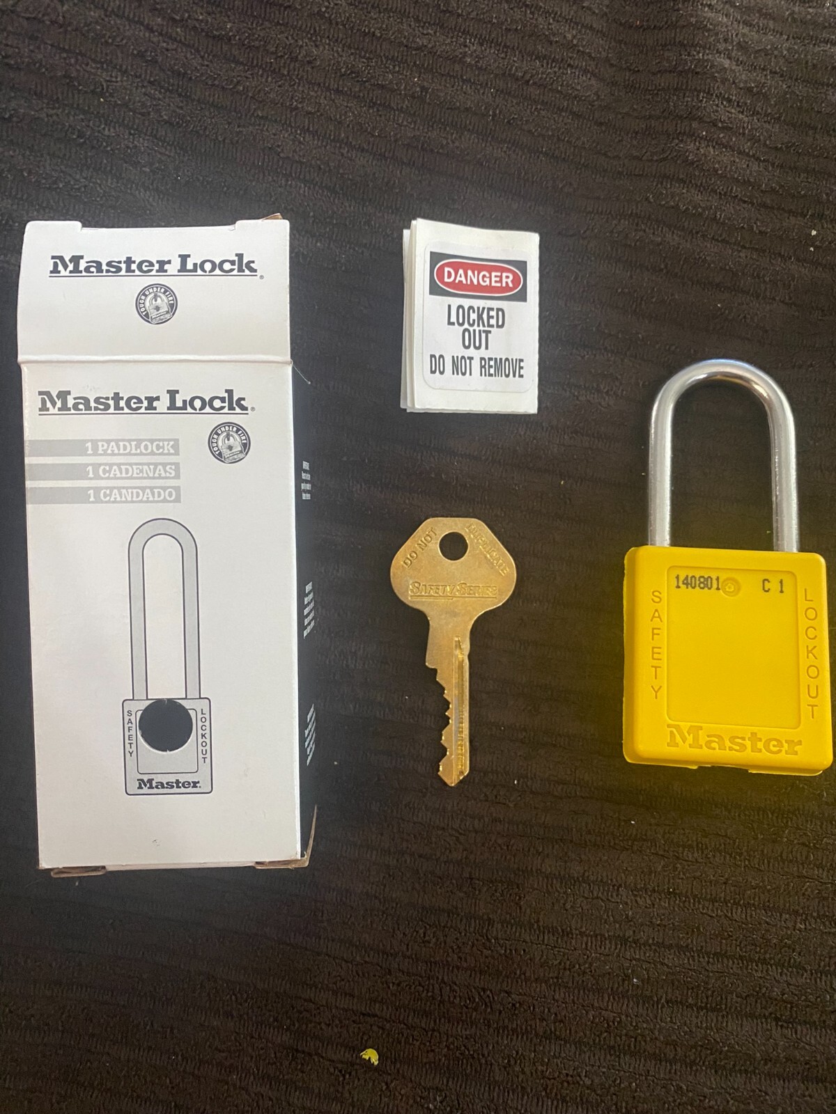 MASTER LOCK☆KEY鍵キー☆ディスプレイラック☆ビンテージUSA