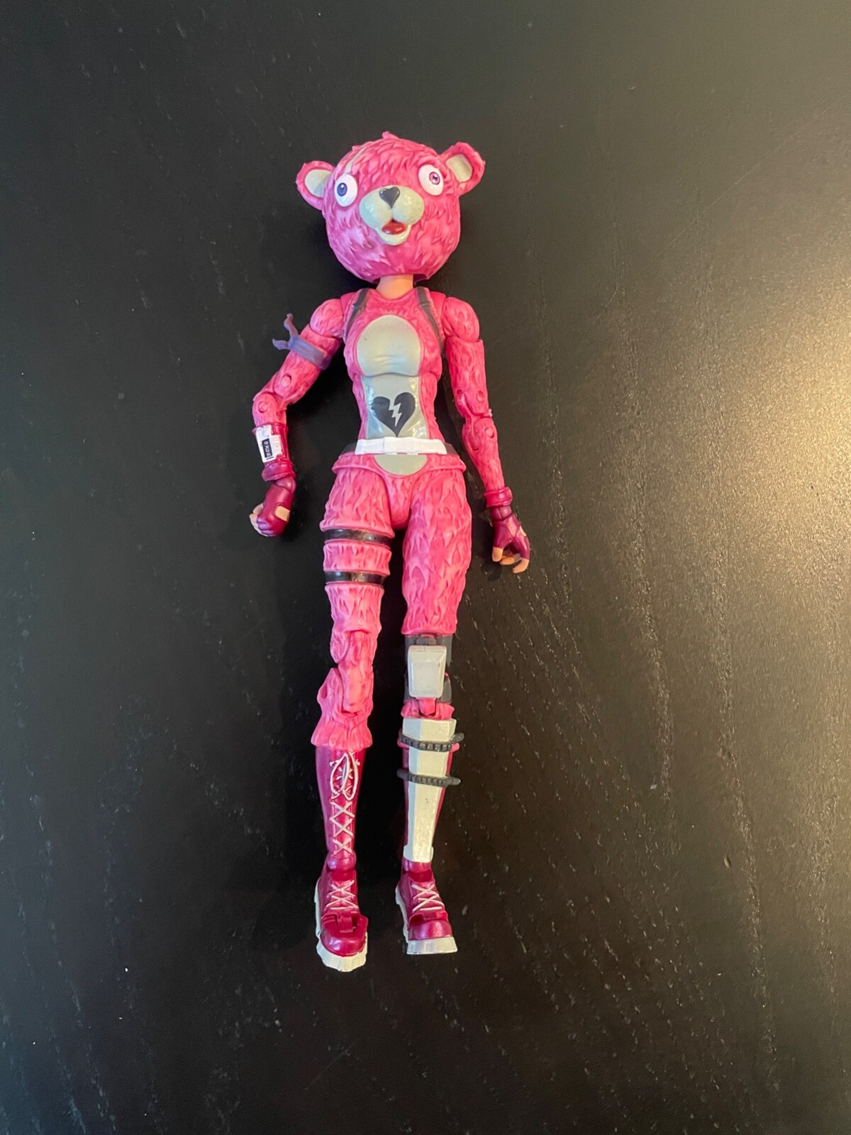 その他 SUVII Empty-hearted X Cuddle Bear Figure SUVII Empty-hearted X Cuddle Bear Figure – KIKAGoods