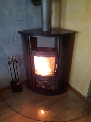 Kaminofen gebraucht kaufen! Nur noch 2 St. bis -70% günstiger