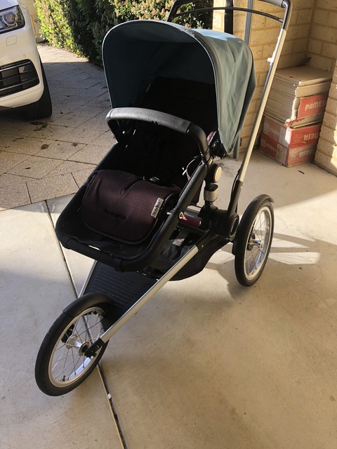 bugaboo runner stroller base pram