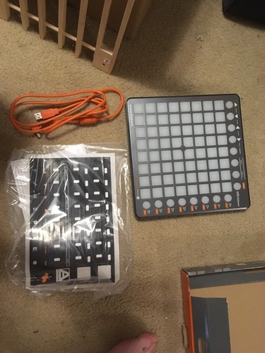 Novation Launchpad S USB Live Controller for Ableton Live & More