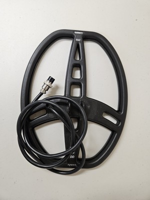 Garrett 8.5'' X 11'' DD Multi-Flex Raider Search Coil for Ace Apex Metal Detector