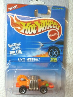 Vintage and Evil　ヴィンテージ・アンド・イーヴル Hot Wheels Redline 1970 Hong Kong Blue EVIL WEEVIL | eBay
