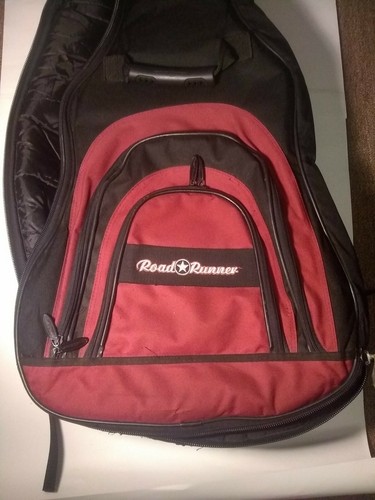 Roadrunner guitar gig bag