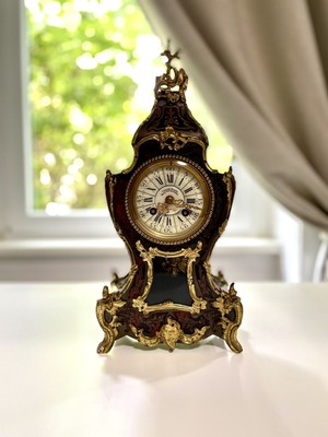 Kaminuhr gebraucht kaufen! Nur noch 3 St. bis -60% günstiger