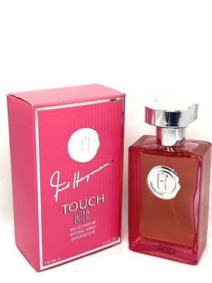 Touch With Love By Fred Hayman 3.4 fl.oz Eau De Parfum Spray For Women