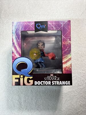 Dr Strange Q-Pop Collectible Q fig Loot Crate Exclusive Marvel Comics Lootcrate