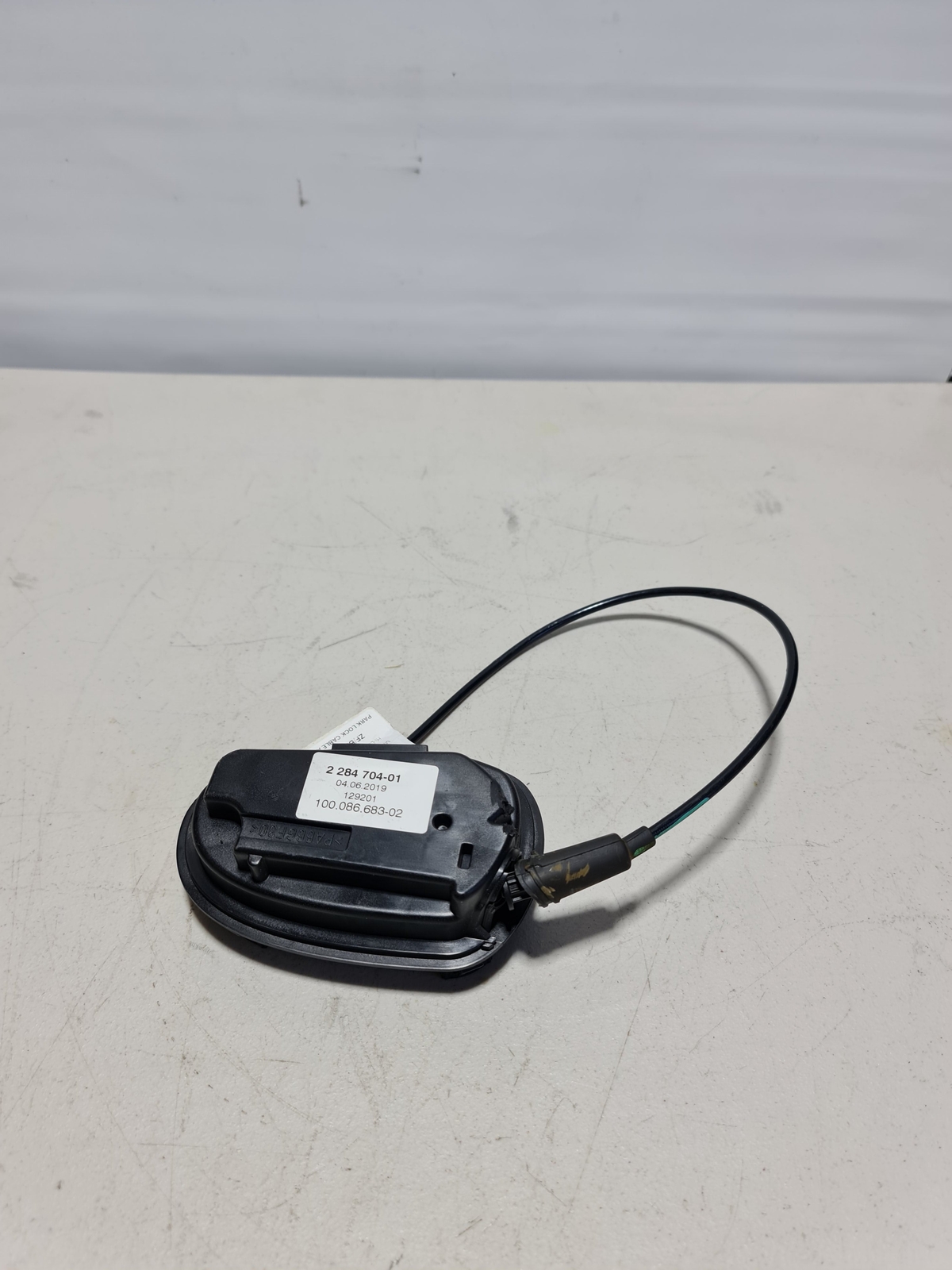 0 Bmw 2015-2020 28-00-2-284-704 28002284704 Parking Lock Module 2284704 image 3