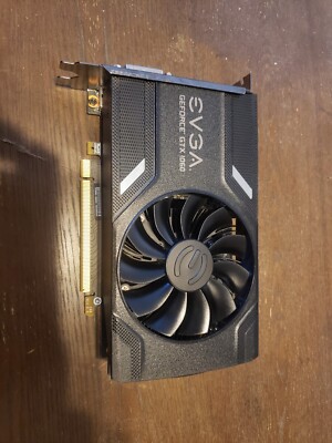 EVGA 03G-P4-6160-KR GeForce GTX 1060 3GB GDDR5 VRAM Graphics Card