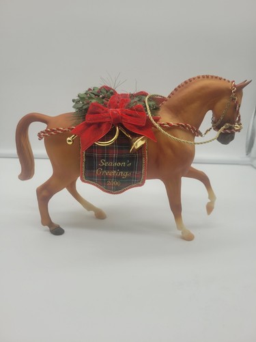 VTG Breyer 700400 Holiday Hunt 2000 Holiday Horse | eBay