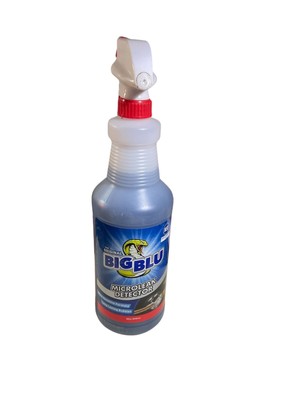 Refrigeration Technologies-RT100S Big Blu Micro Leak Detector 32oz