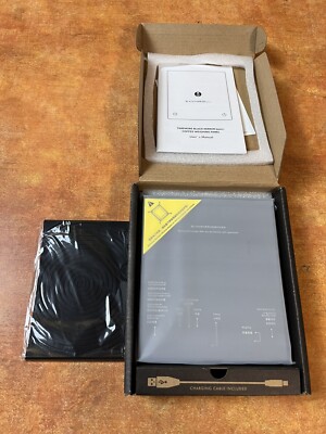 Timemore Black Mirror Basic+ Coffee Beans Weighing Panel Kitchen Scale TES006