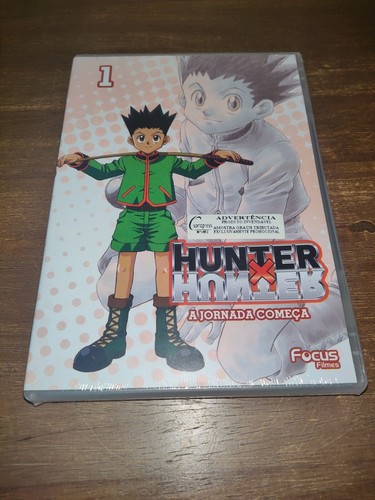 Hunter X Hunter Promotionally Exclusive New (Japanese