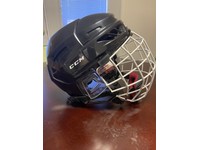 ccm hockey visor