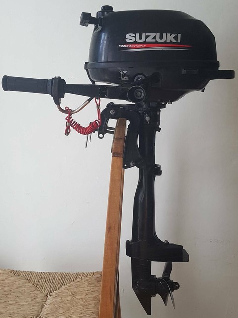 Suzuki df2 5s
