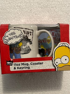 mug Simpsons