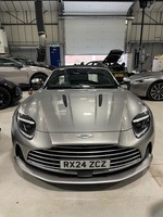 Aston Martin DB 4.0 V8 670 VOLANTE TOUCHTRONIC AUTO