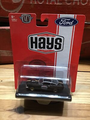 2021 M2 Machines 1966 Ford Mustang Fastback 2+2 289 R79 21-41