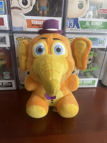 Five Nights at Freddys Orville Pizzeria Simulator Elephant