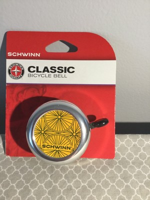 schwinn classic bicycle bell