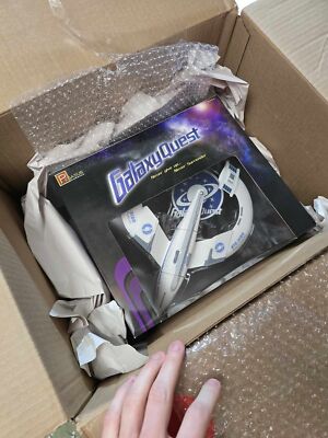 【新品・未開封】ギャラクシー・クエストN.S.E.A. Protector Amazon.com: Galaxy Quest Prebuilt N.S.E.A. PROTECTOR