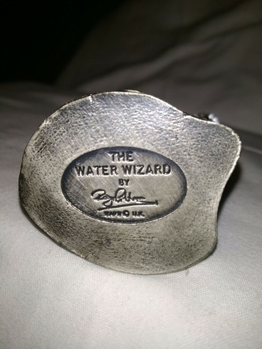 The Water Wizard figure *Tudor mint