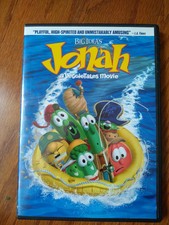 Jonah: A VeggieTales Movie (DVD, 2003, 1 disc) | eBay