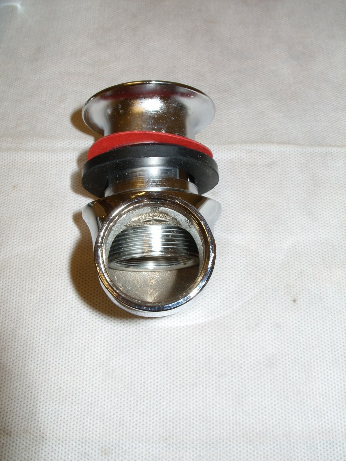 McGuire Mfg. - Cast Brass Wheelchair Lavatory Strainer - 1-1/4" (155-WC) NIB