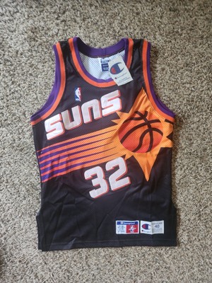 NWT Authentic Jason Kidd Phoenix Suns NBA Champion Jersey Size 40