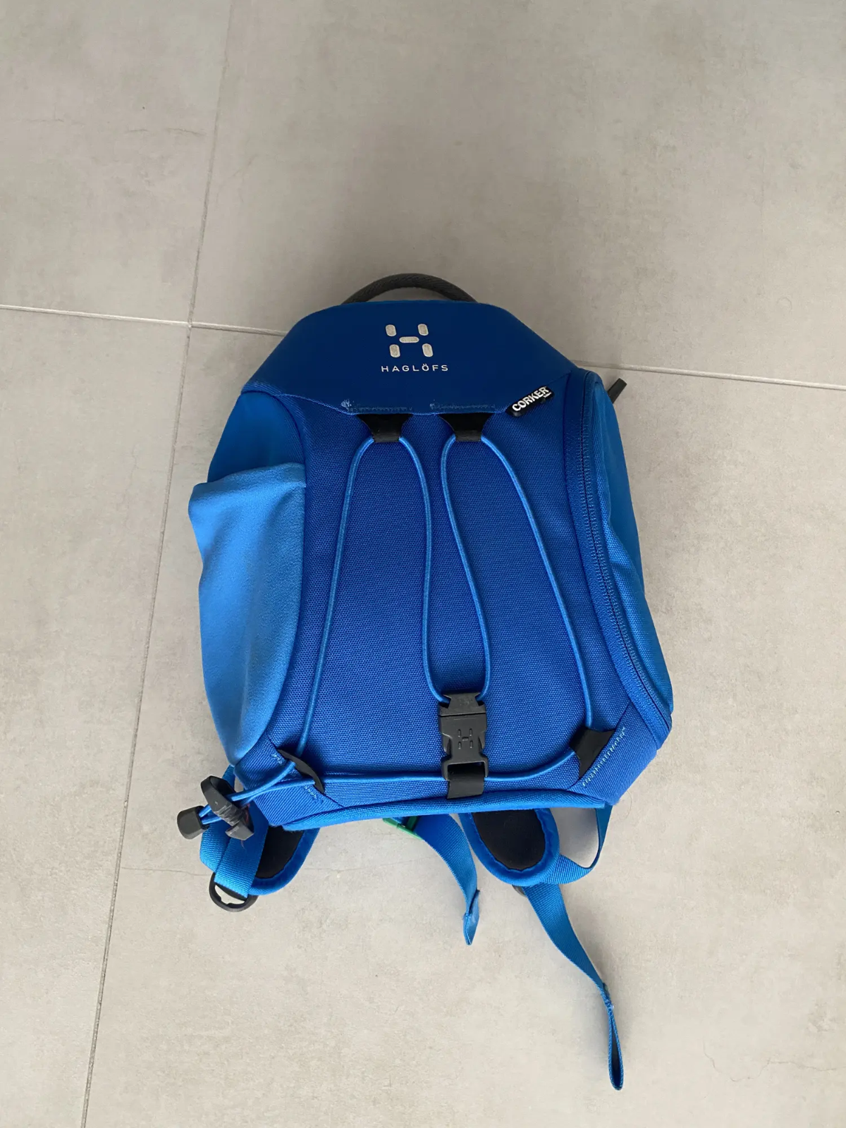 Haglofs Haglöfs corker backpack bag size XS / Extra Small | eBay