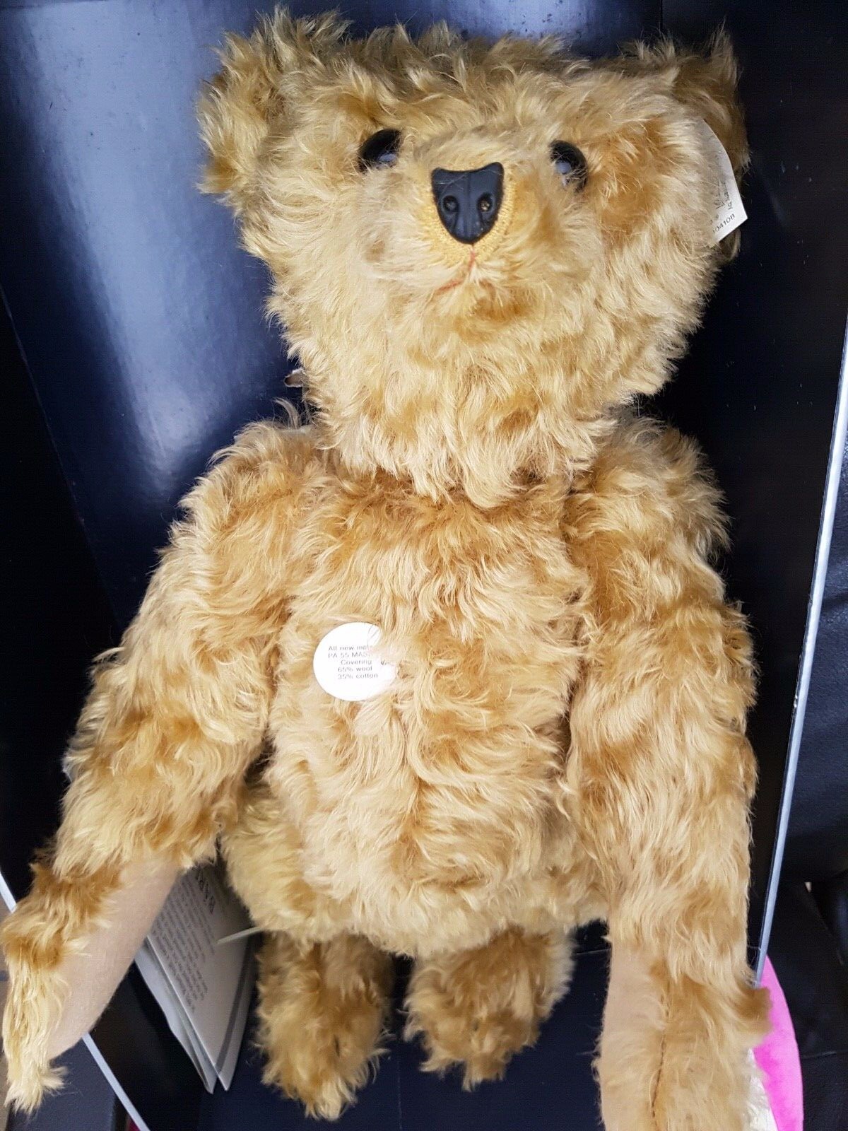 シュタイフ　steiff 1904レプリカ　Barle 35PB 超美品 $_57.JPG?set_id=8800005007