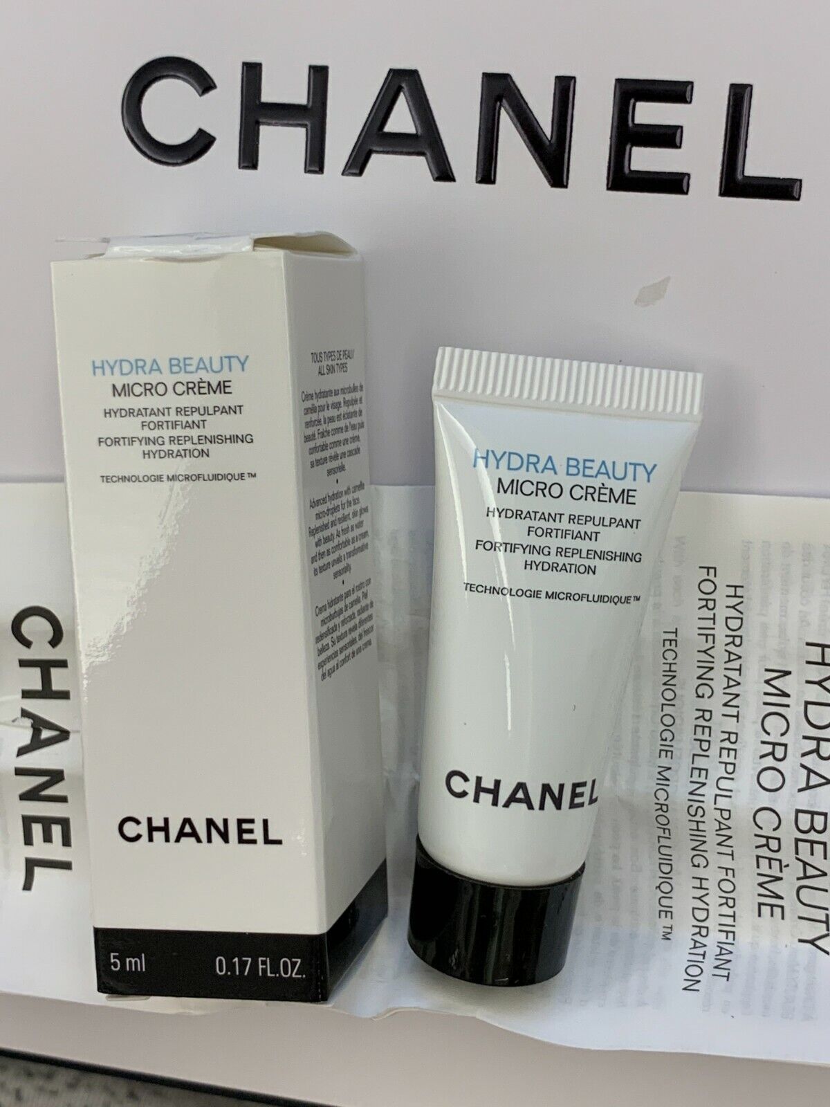 hydra beauty nutrition chanel