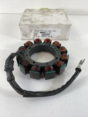  Harley-Davidson 05 Electra Glide Stator Cycle Electric Inc. CE-3845-02A