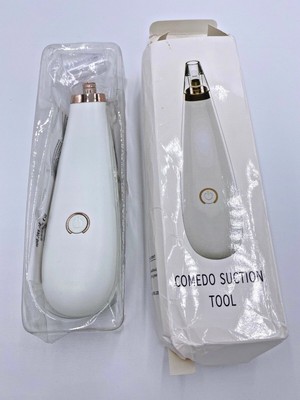 Comedo black spots suction tool
