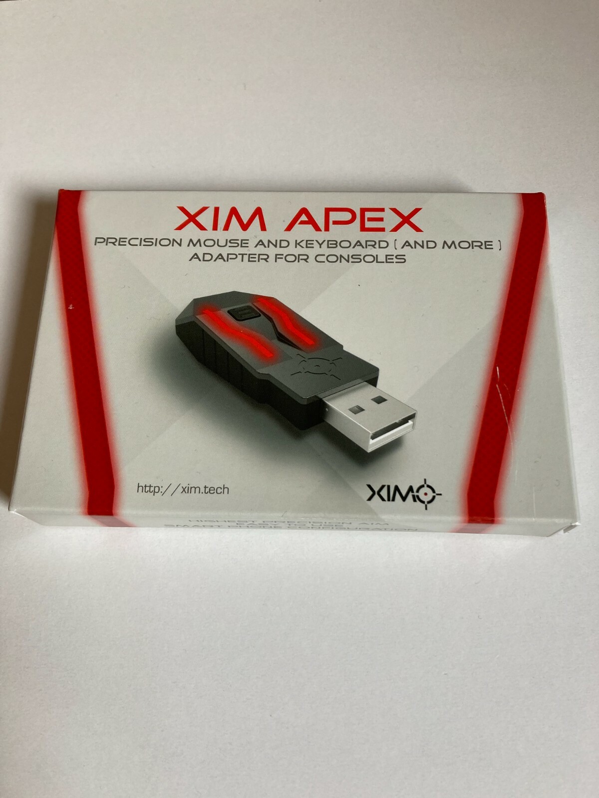XIM APEX② XIM APEX Mouse & Keyboard Adapter Converter PS4 Xbox PC