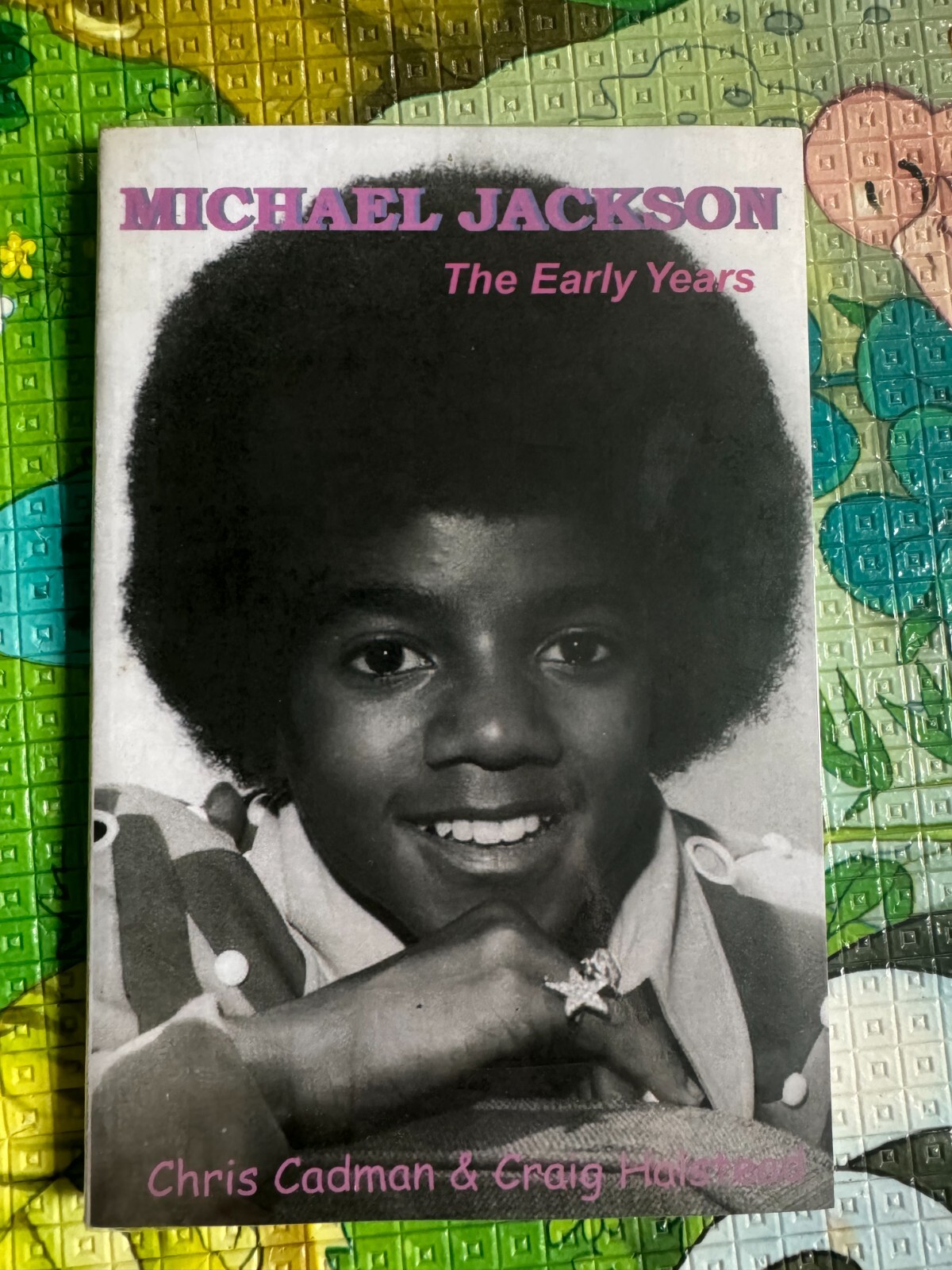 Michael Jackson the Early Yearsペーパーバック Michael Jackson the Early Yearsペーパーバック Michael