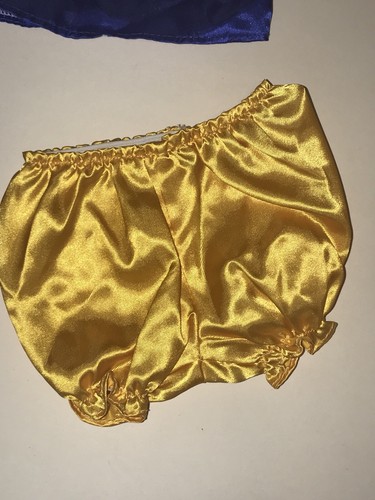 CABBAGE PATCH KIDS 2005 Play Along Cheerleader Outfit For DOLLS Cheerleading