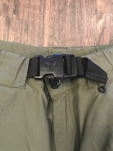 Boy Scouts of America Adult XS Classic 30