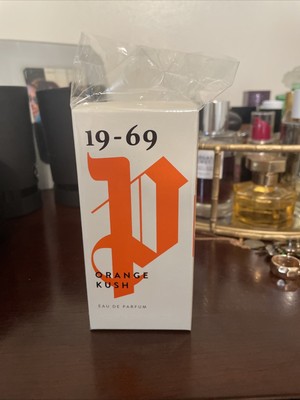 Nineteen Sixty Nice Palm Angels Orange Lush Eau De Parfum 3.33 Fl Oz