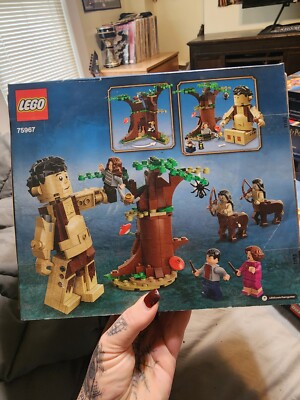 LEGO Harry Potter TM: Forbidden Forest: Umbridge's Encounter (75967)