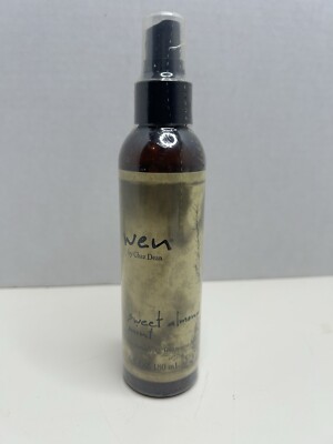 Wen by Chaz Dean Sweet Almond Mint Replenishing Treatment Mist 6 fl oz SEALED