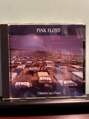Momentary Lapse of Reason by Pink Floyd (CD, 2011)