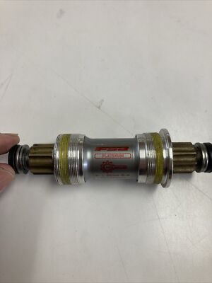 Fsa Platinum Isis Bottom Bracket Silver 68x108