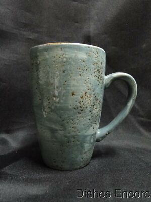 Steelite Craft, England: NEW Blue Quench Mug (s), 12 oz, 4 3/4'' Tall
