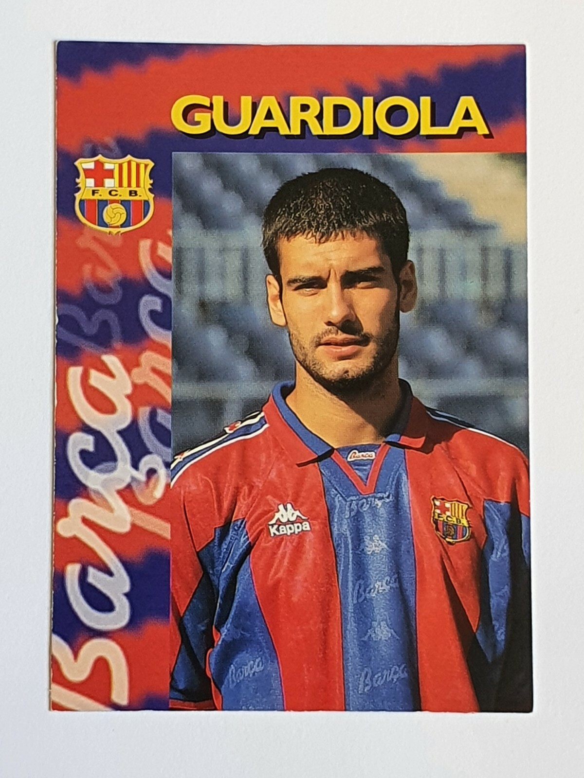 ペップグアルディオラ　オートグラフカード ペップグアルディオラ オートグラフカード 99シリ【ペップ